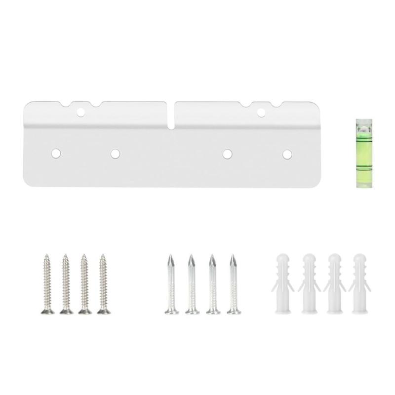 Hammers Mounting Bracket For Skylights Calendar 15inch Plastic Wall Hangers No Tool Required DamageFree Installation All Accessories Provided