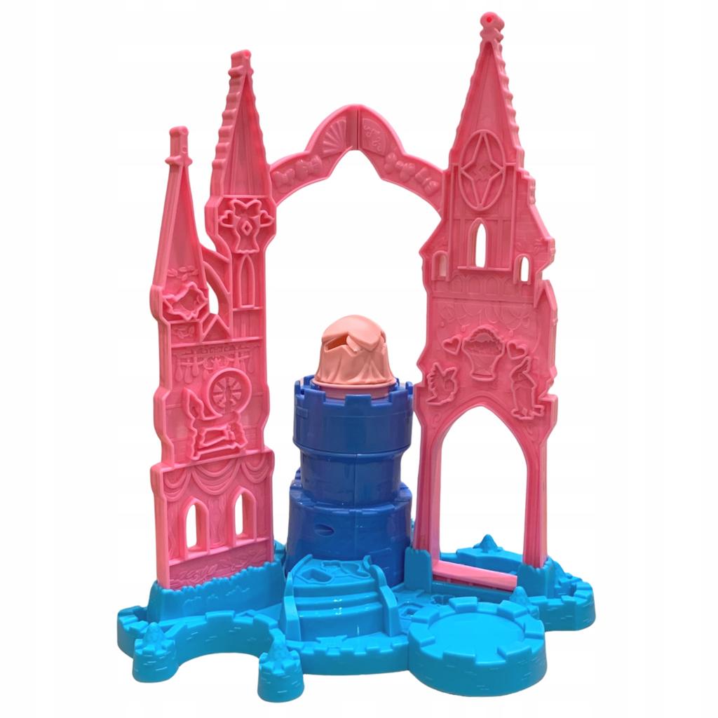 Play-Doh Plasticine Large Creative Set Castle Doll