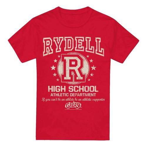 Grease Herren Rydell High T-Shirt
