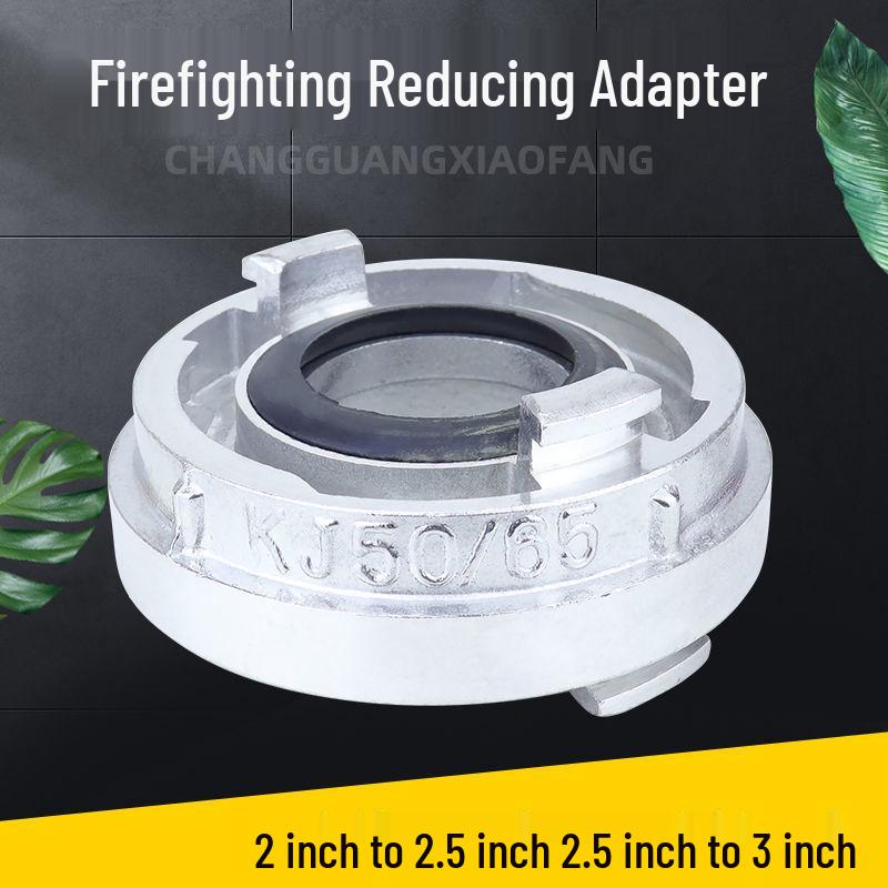 High Pressure 65ft Fire Hose & Hydrant Connector with Explosion-Proof Water Gun, 20/25m