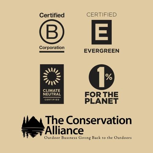 MiiR, Climate+ Vacuum Insulated Wide Mouth Bottle, Carbon Offset, No Plastic Lid, Black, 20 Oz