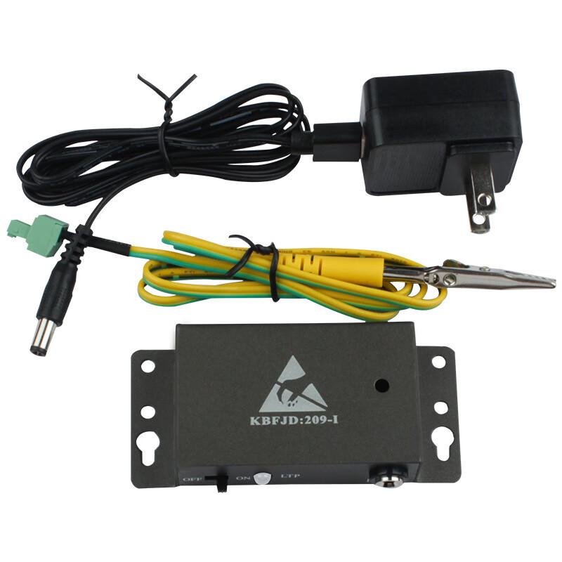 

OLOMM Anti-static Wrist Strap Monitor Standard Configuration