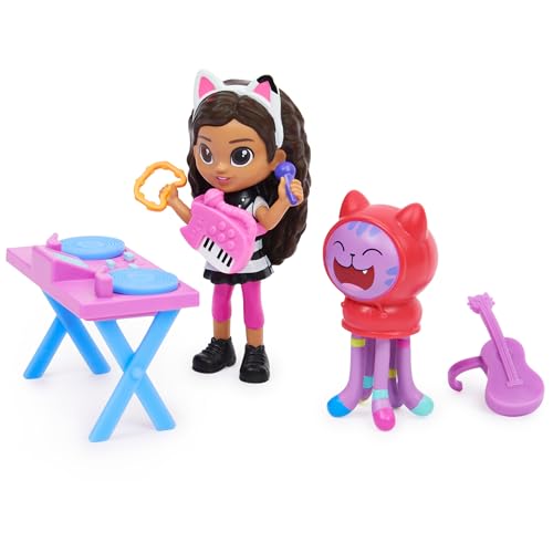 DREAMWORKS GABBY'S DOLLHOUSE Gabbyinches Dollhouse 2 2 3
