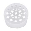 Grille Support de Fleurs Semi-Transparente en Silicone Grille d'Arrangement Floral Étanche pour Décoration de Maison Mariage