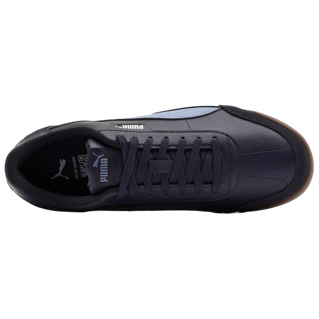 Puma Turino 2 OG Versatile Comfortable Lifestyle Shoes Men sneakers Gray Blue 397646-14