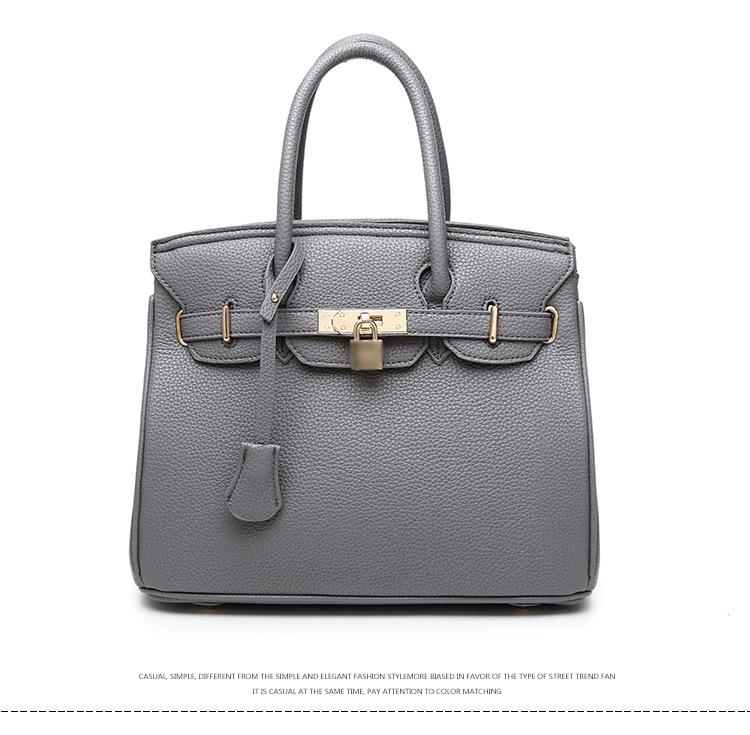 Damentasche, Litschi-Muster, Schultertasche, diagonale Tragetasche, modische Damentasche, rote Brauttasche