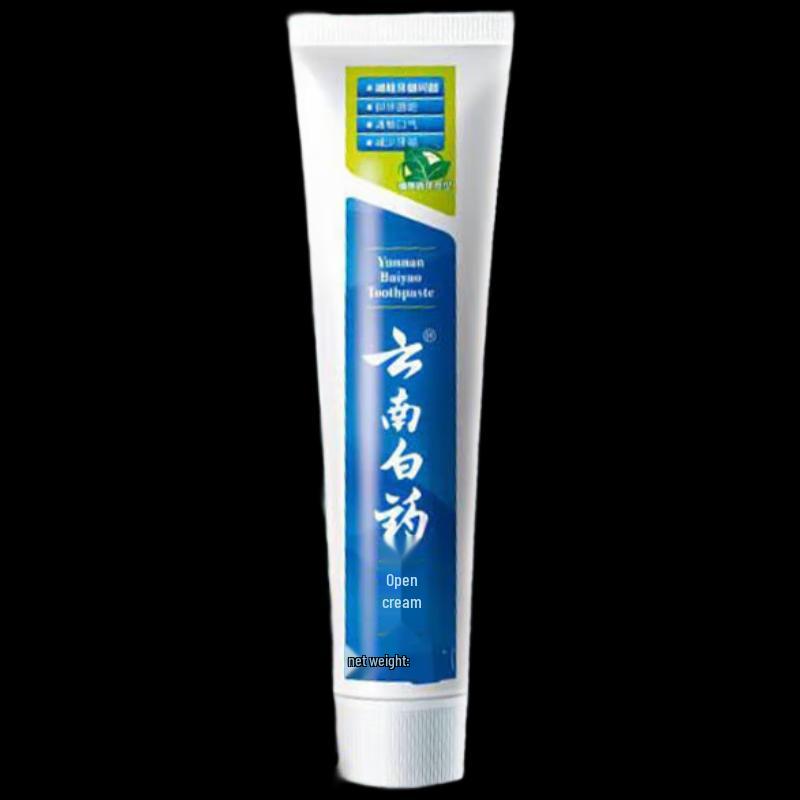 Yunnan Baiyao Classic Series Toothpaste