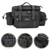 Multi-Functional Lure Bag Wear Resist Thickened Tackle Bags Large Capacity Portable Fishing Gear Organizer Gifts for Men