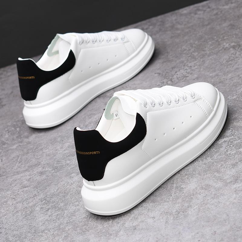 Thick-soled Casual 22 New Spring and Summer Breathable Couple Board Shoes Sports Casual Shoes