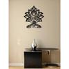 Metal Wall Art Wrought Iron Decor Home Garden Holiday Gift Christmas Easter