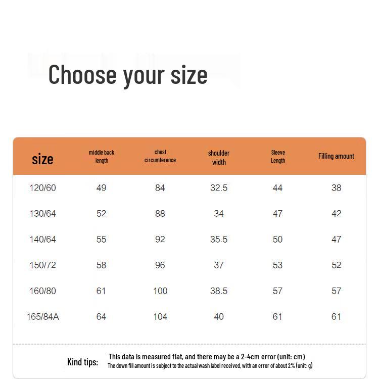 Bosideng Kids 3-in-1 Warm Down Jacket