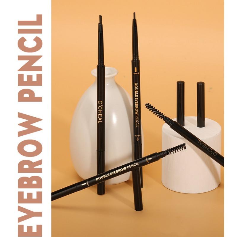 Lápis de sobrancelhas natural O'CHEAL com ponta triangular