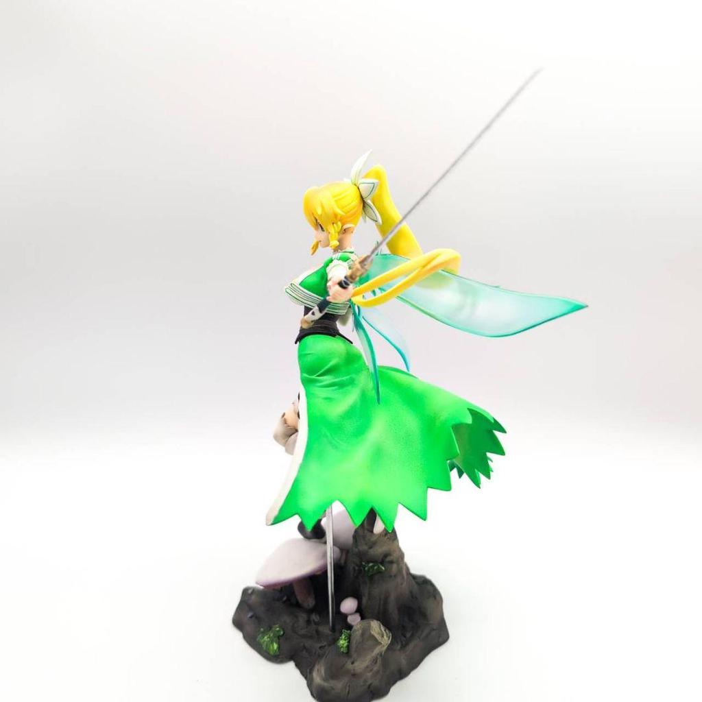 [USED] Sword Art Online: Fairy Dance Leafa (1/8 scale)