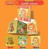 Magnetic Puzzle for Toddlers: Early Educational Toy for Ages 1-6, Boys & Girls