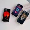 Wolf Tiger lion Transparent Phone Case for LG K22 K30 K40 K40S K41 K42 K50 K50S K51 K51S K52 K61 K62 K71 K92 Q61
