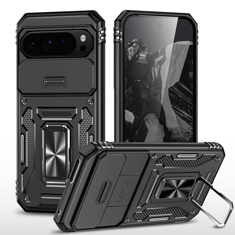 Google Pixel 11 Pro XL klient będzie etui na telefon Pixel1 samochód magnetyczne etui antyupadkowe