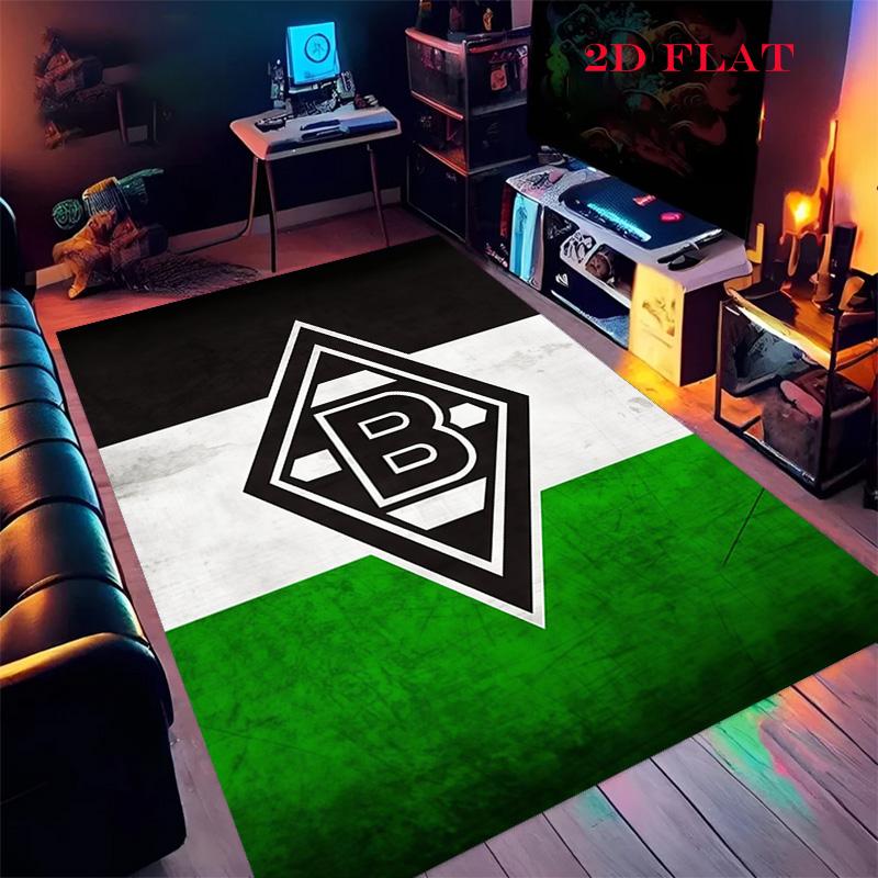 Die Fohlen Carpet Rug for Living Room Bedroom Home Sofa Decoration,Kids play Nonslip Floor Mat