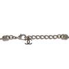 CHANEL  Necklace Silver metal Women