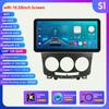 Hizpo 9'' 10,33 Zoll 2din Android Autoradio GPS für Mazda 5 Mazda5 2005 - 2010 Autoradio Multimedia Video Player Carplay Auto 4G Intelligente Bildschirm