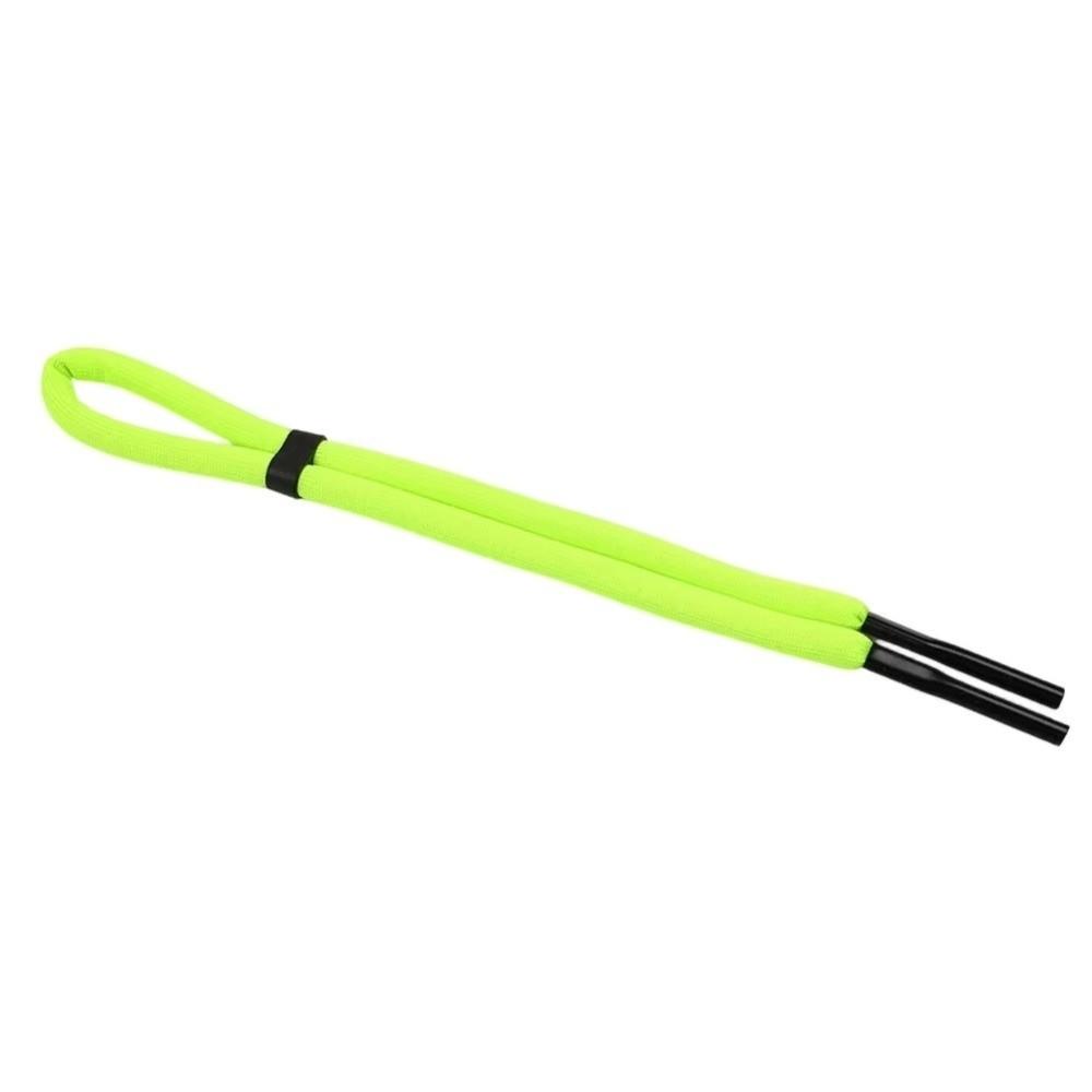 1PC Polyester Foam Eyewear Retainer Lanyard Adjustable Length Anti-loss Glasses Cord  for Eyeglass