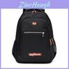 Minimalist Oxford Fabric Travel Backpack For Men And Women With Letter Printed