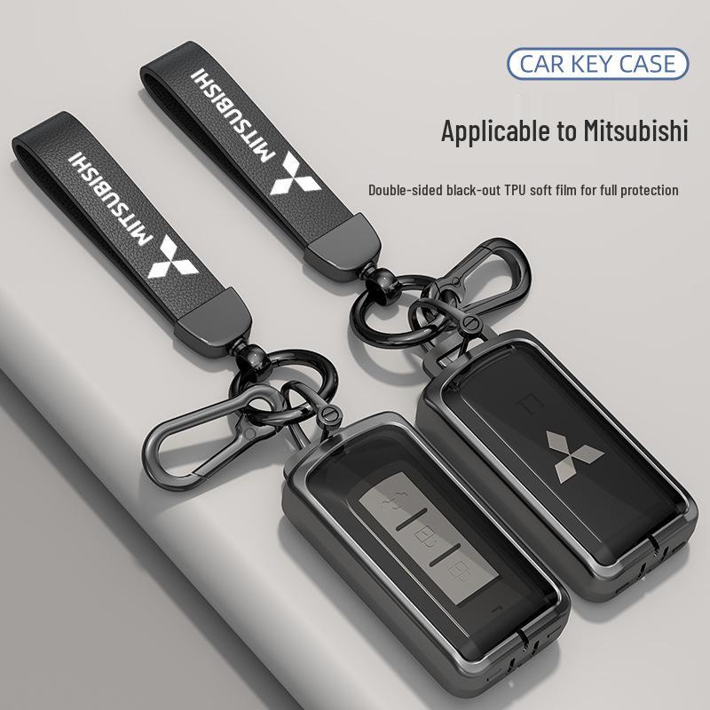 2023 Mitsubishi Outlander/ASX/Lancer EX/Eclipse Cross Key Fob Cover