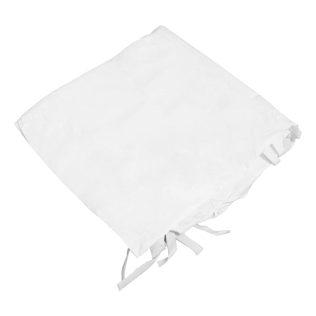 Canopy Replacement Top Oxford Cloth Canopy Roof Replacement Beige Awning Canopy Top Cloth 2.6x2.5m