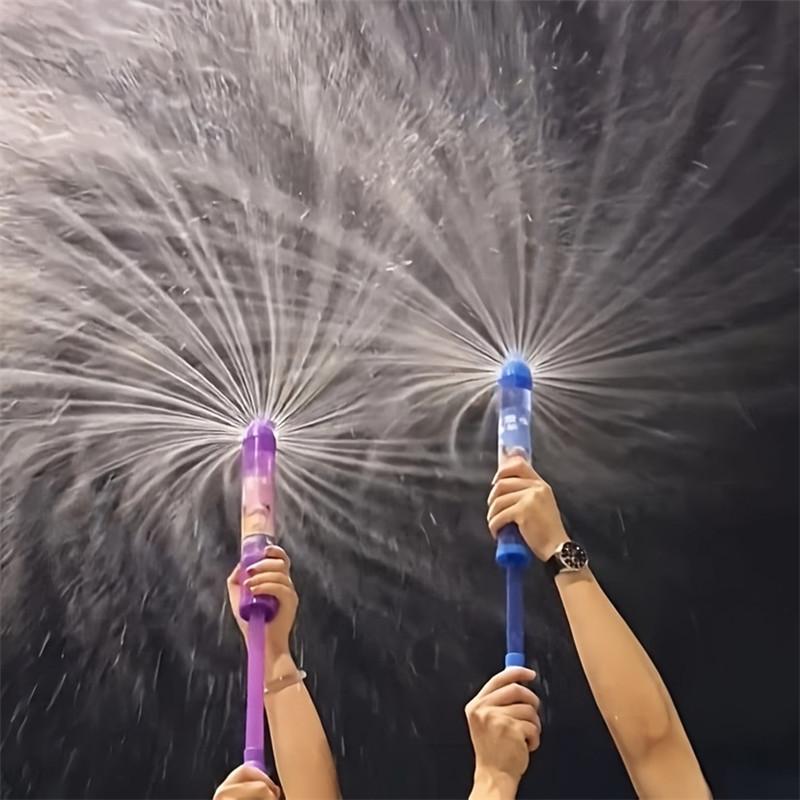 Ungiftig 2 Stück Zufällige Farbe Feuerwerk Wasserpistole Spielzeug Romantisches Paar Wasserpistole Hochdrucksprüher Geeignet Für Party Spiele