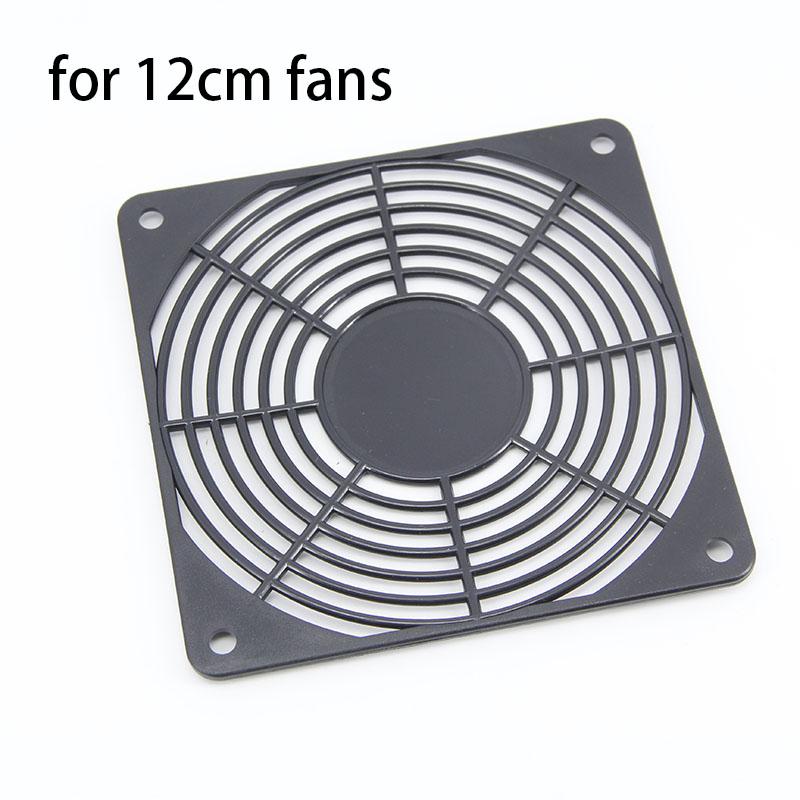 5pcs Fan Anti-dust Grills PC Case Fan Dust Dustproof Grills 80mm 120mm 90mm 4cm 5cm for Desktop Computer Case Cooling fan