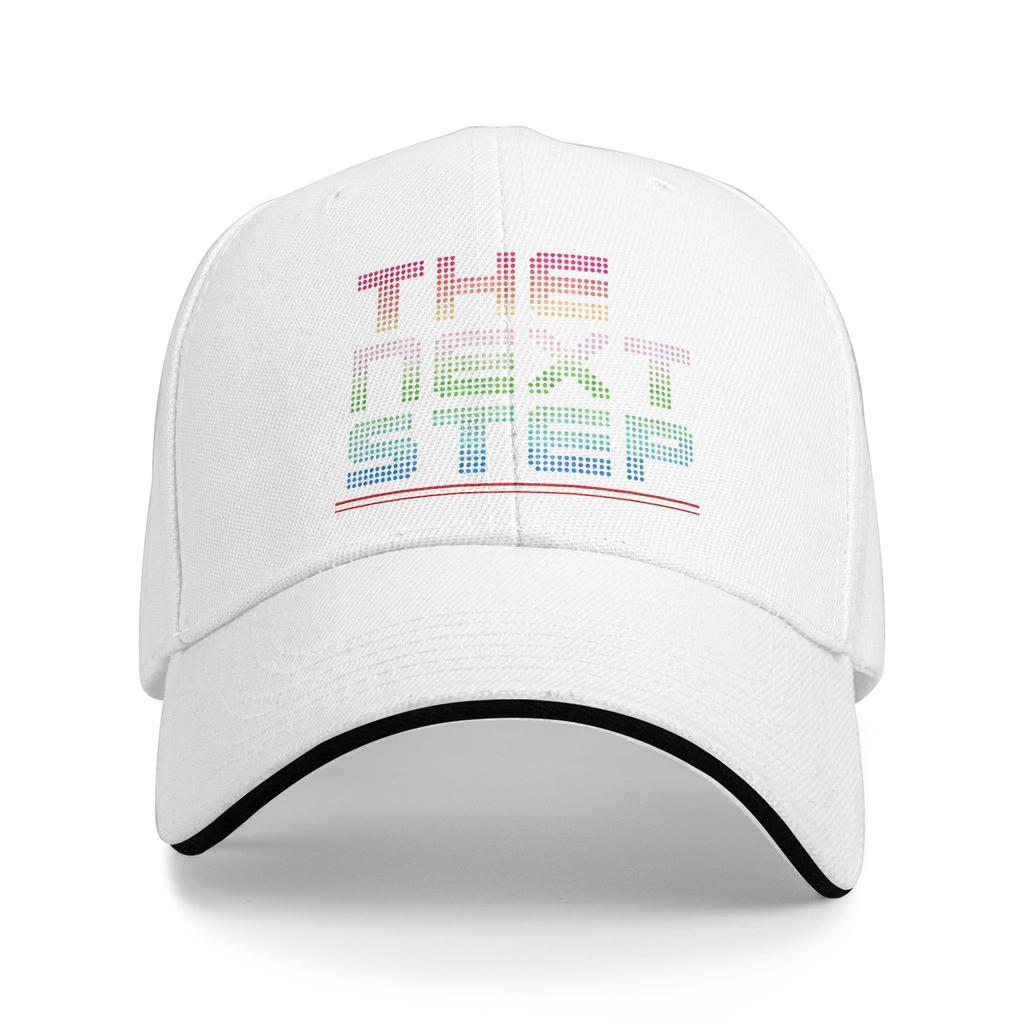 The next step Baseball Cap Casual Men Adult Hip Hop Hats Breathable Design Outdoor Sport Baseball Caps Birthday Present