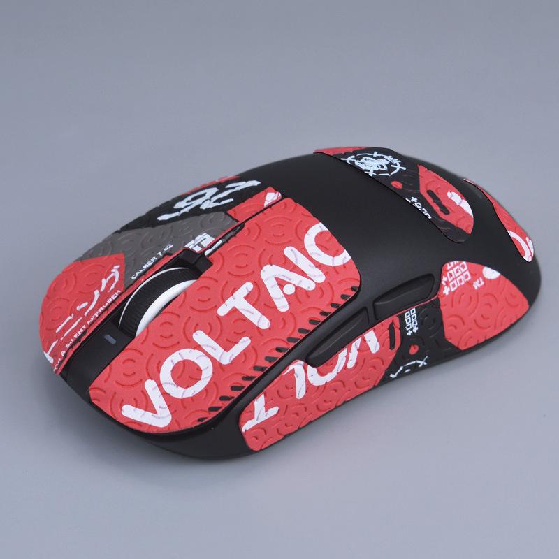 Maus Griffband Skate Handgemachter Aufkleber Rutschfest Saugfähig Schweißabweisend Anti-Rutsch Aufkleber