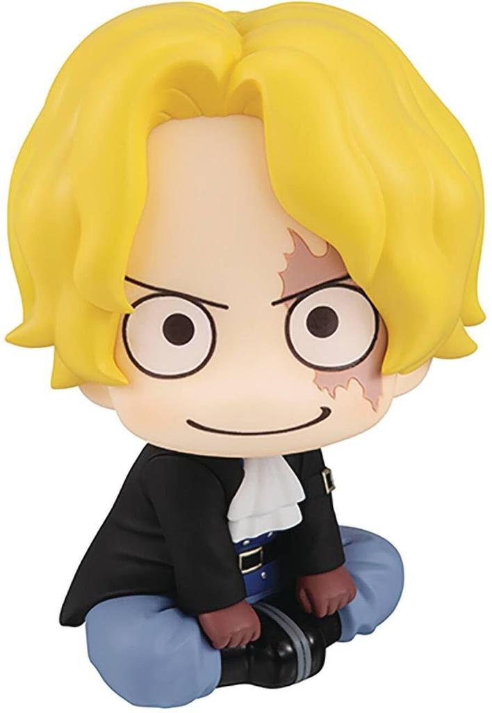 Rukappu ONE PIECE Sabo Complete Figure