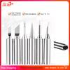 Soldering Iron 900M-T Soldering Iron Head Inside Hot Bare Electric Soldering Iron Tip Soldering Station Tool Pointy For Welding