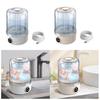 Portable Washing Machine Energy Efficient Cleaning Compact Deep Cleans Mini Laundry Washer LED Display Hotel Apartment Home
