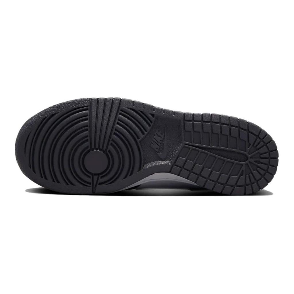(GS) Nike Dunk Low 'Wolf Grey Black' Kids' HQ3810-001