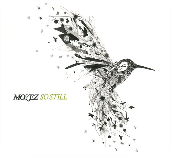 

CD MOZEZ - So Still APACD01 Apace Music 2005 UK Dance & Electronica Used