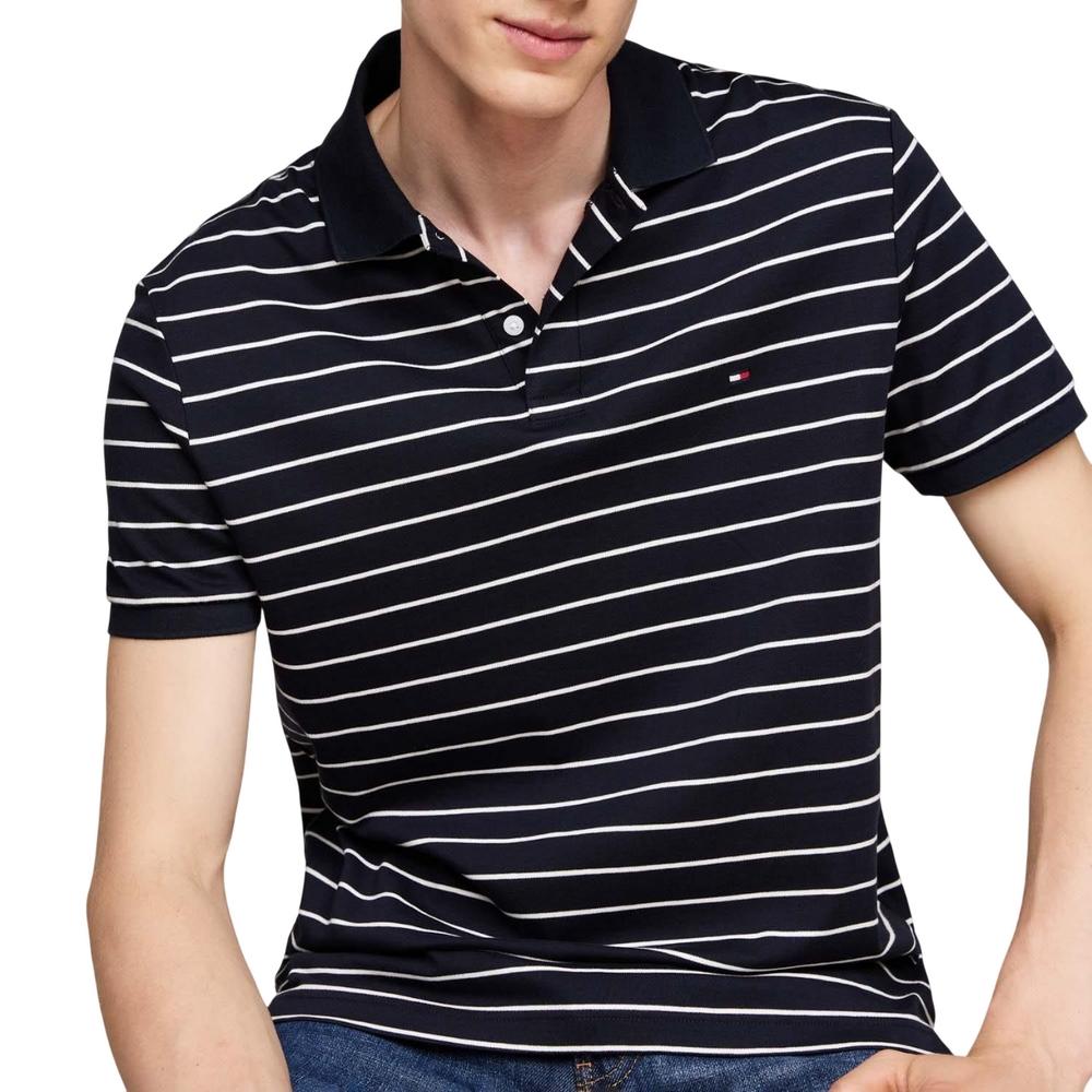 Tommy Hilfiger Mens Regular Polo Shirt