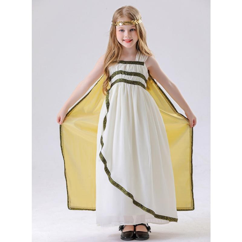 

Средневековый Родитель-Ребенок Древний Миф Муза Туника Хэллоуин Маскарадная Вечеринка 150