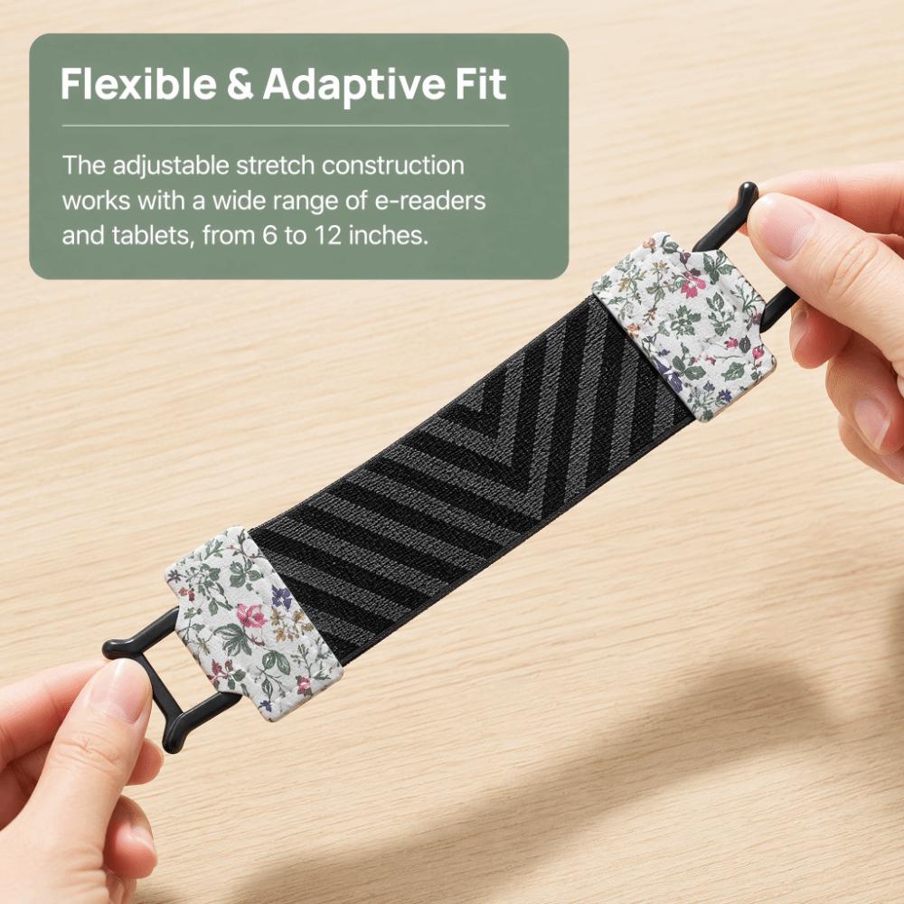 Rutschfester eReader-Halter Anti-Drop-Handgriffhalter für Kindle/Kobo/Voyaga/Lenovo Komfortgriff