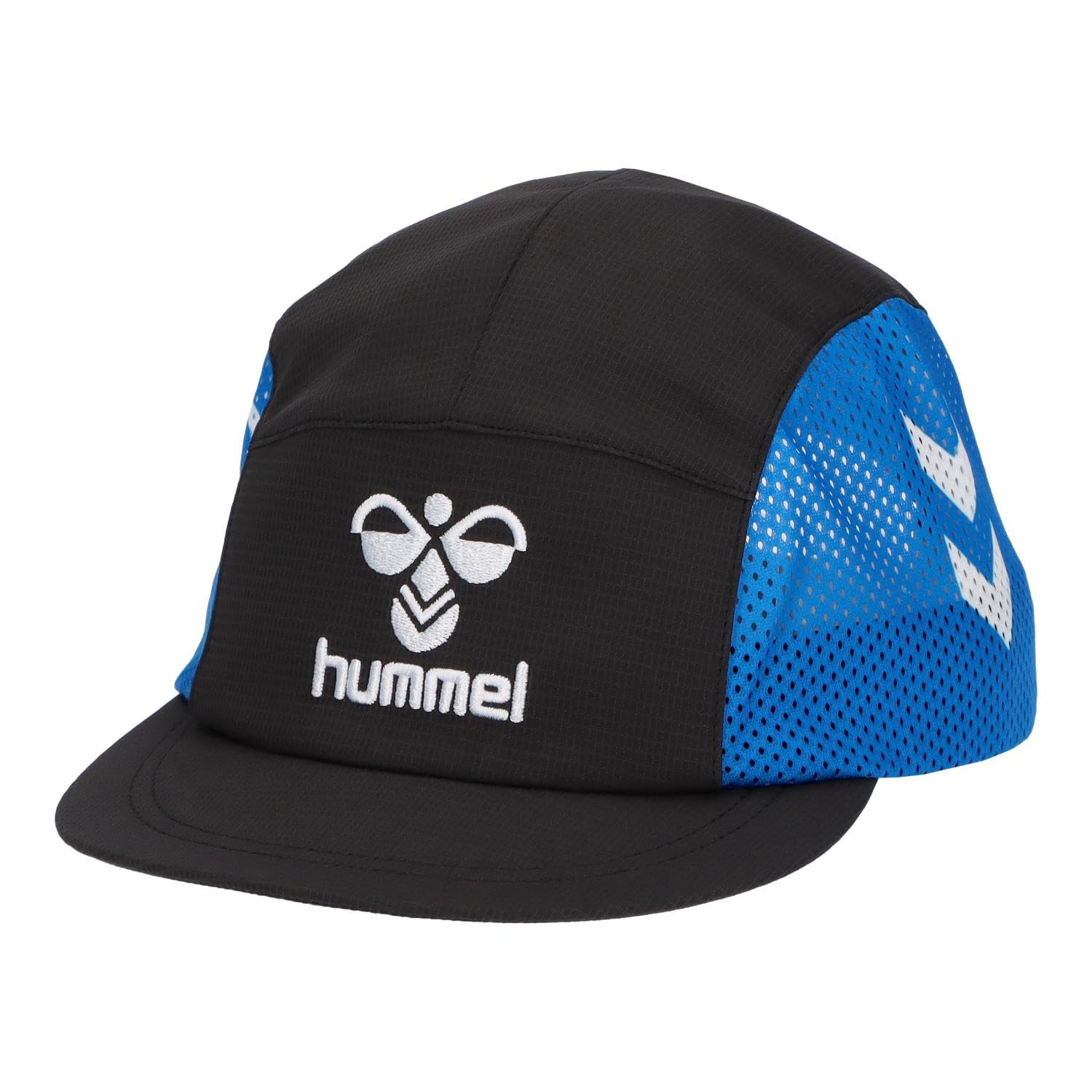 

Cap Junior Football Cap HJA4057 Black x G Blue [Hummel] (9069)