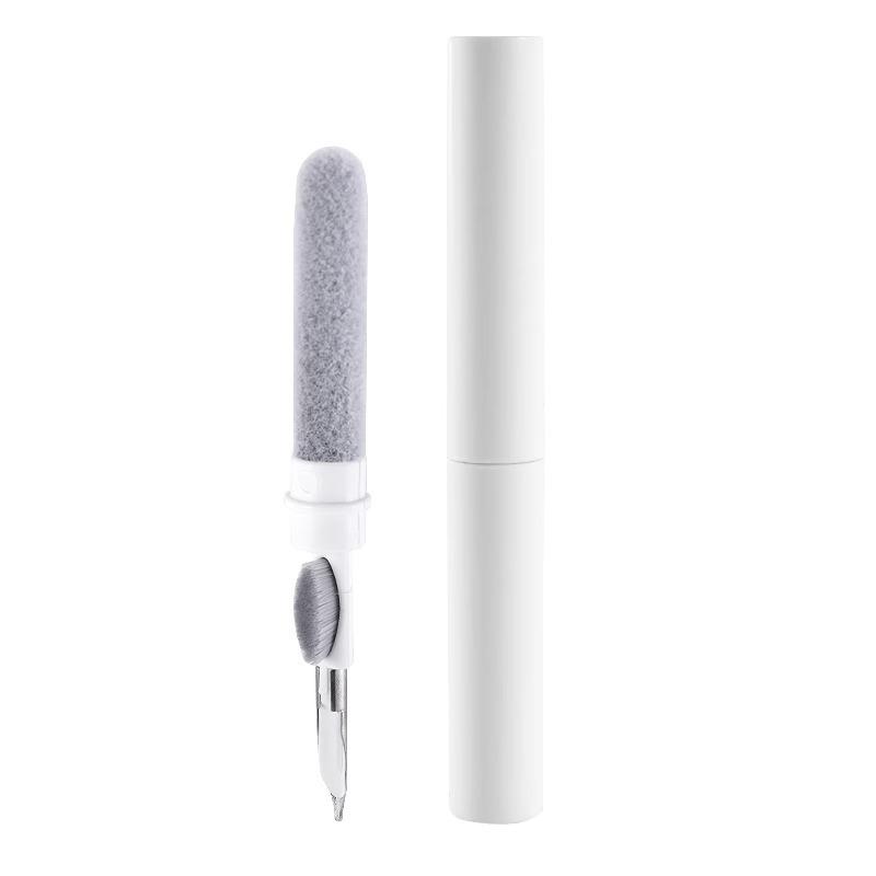 Bluetooth Headset & Phone Receiver Cleaning Pen - Multifunction Dust Removal Tool with Brush