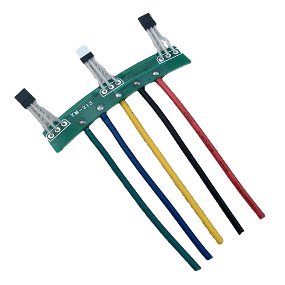 Two Wheel Motor Hall PCB Weight 10G Cable For 41F Green