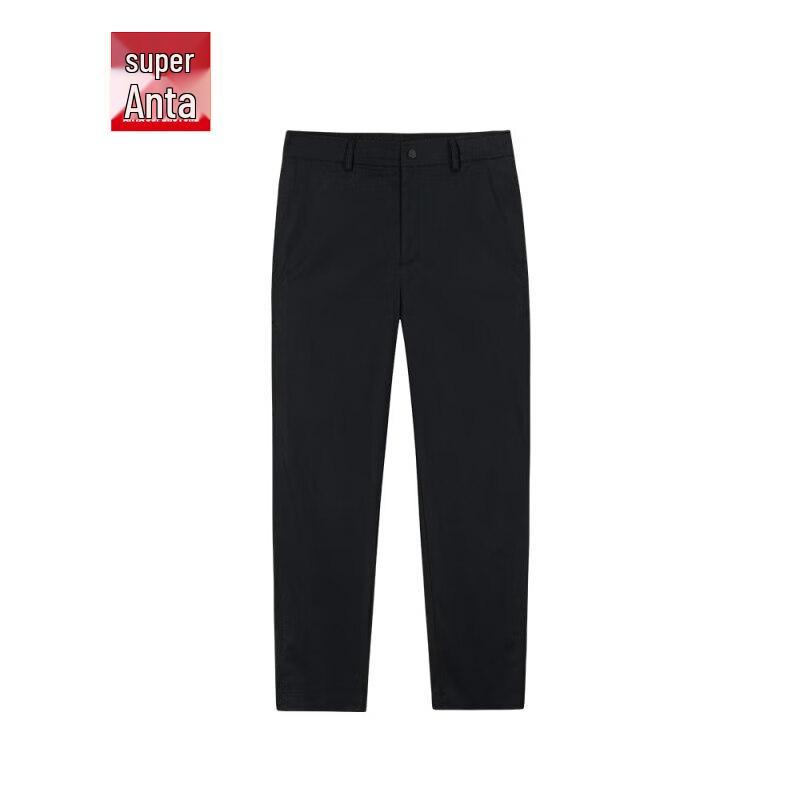 

ANTA Women s Summer Cotton-feel Straight Leg Casual Sport Pants 170/L