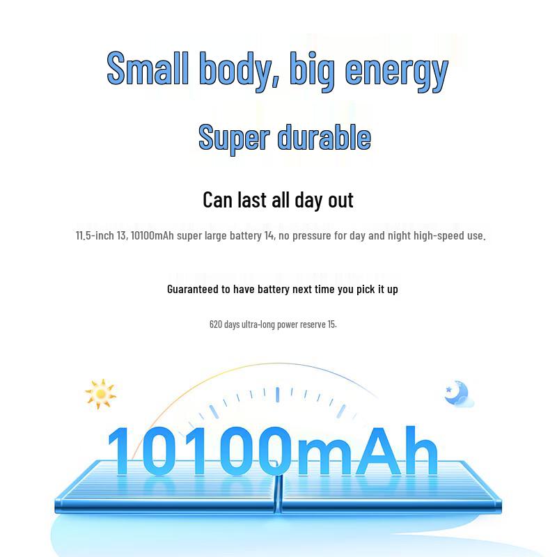 Honor Tablet 10 Pro Soft Light Edition with AI Pen (CN Version)