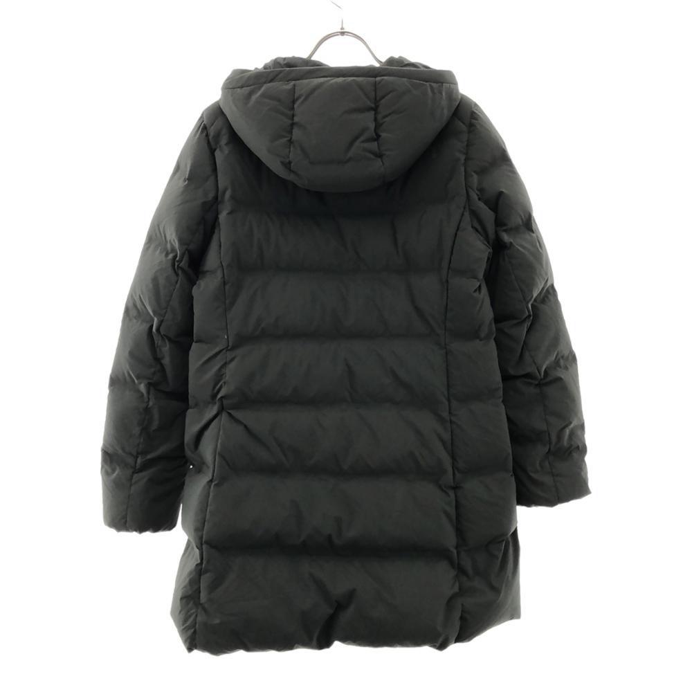 UNIQLO seamless down coat M Dark green Women Used