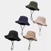 New Four Seasons Bucket Hat, Quick Dry, Lightweight, Foldable, Storage, Sun Hat, Outdoor Hiking Hat, Fishing Cap