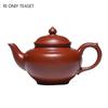 120ml Yixing Purple Clay Teapots Famous Handmade Tea Pot Household Beauty Tea Infuser Kettle Chinese Zisha Tea Set Teaware
