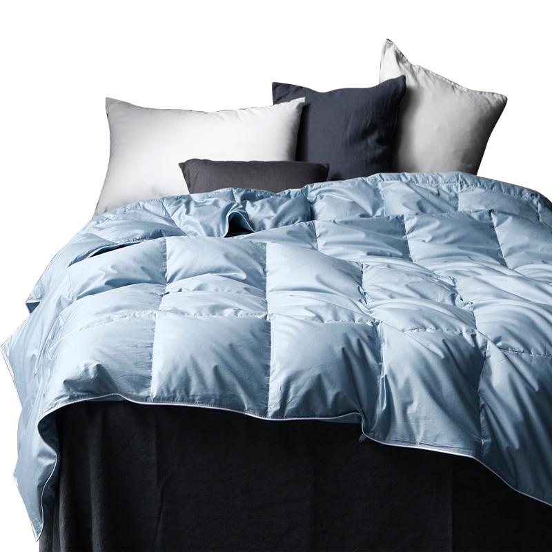 Snowman Premium 95% White Goose Down Duvet