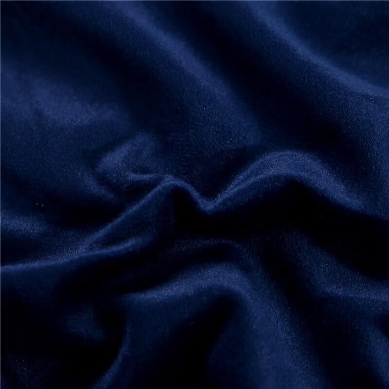 Crystal Velvet Deer Pillow Blanket