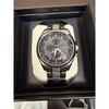 Used CITIZEN Atessa Eco Drive Radio Watch AT8040-57E Super Good Condition